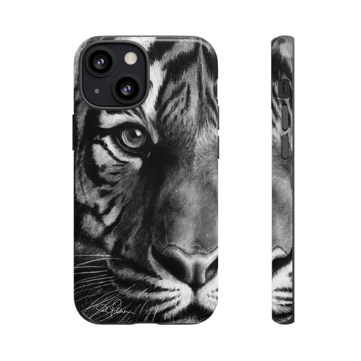 "Tiger" Smart Phone Tough Case