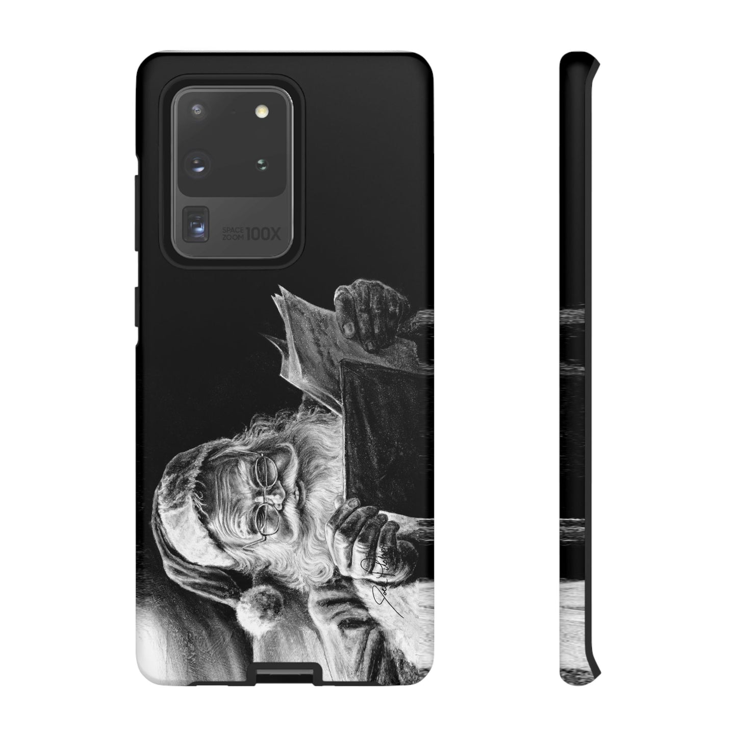 "Dear Santa" Smart Phone Tough Case
