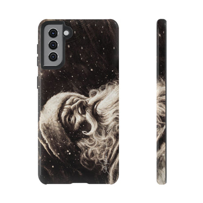 "Kris Kringle" Smart Phone Tough Case