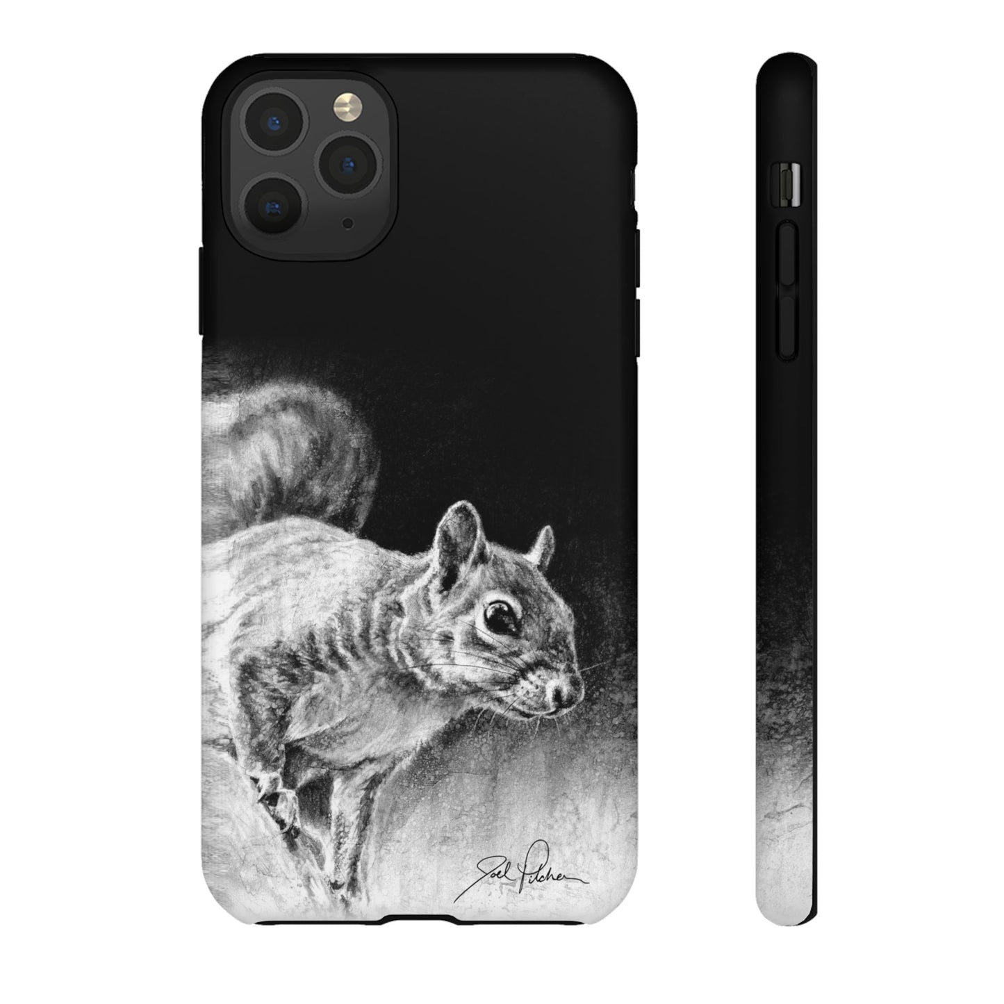 "Squirrel" Smart Phone Tough Case