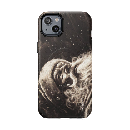 "Kris Kringle" Magnetic Tough Case