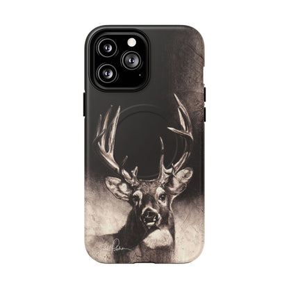"Nice Buck" Magnetic Tough Case