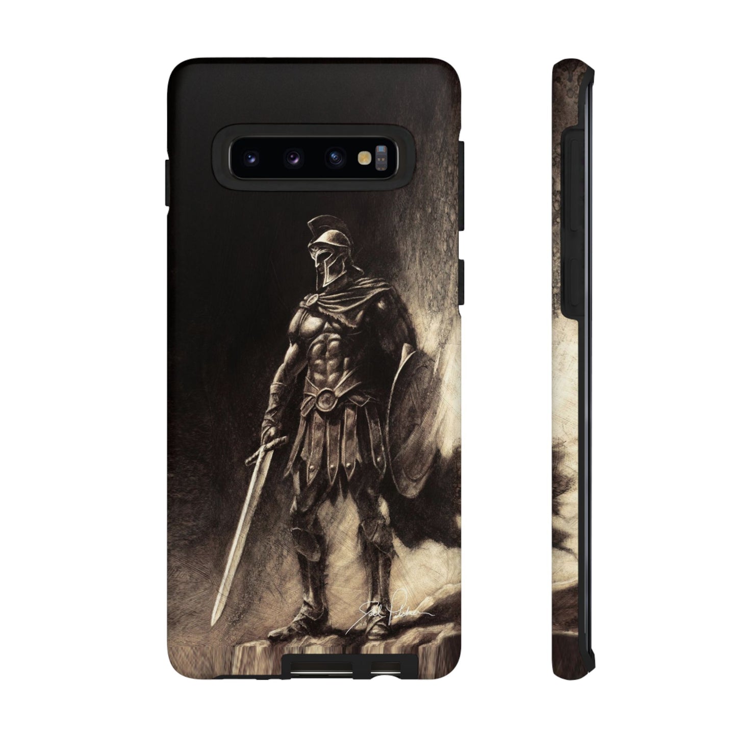 "Armor of God" Smart Phone Tough Case