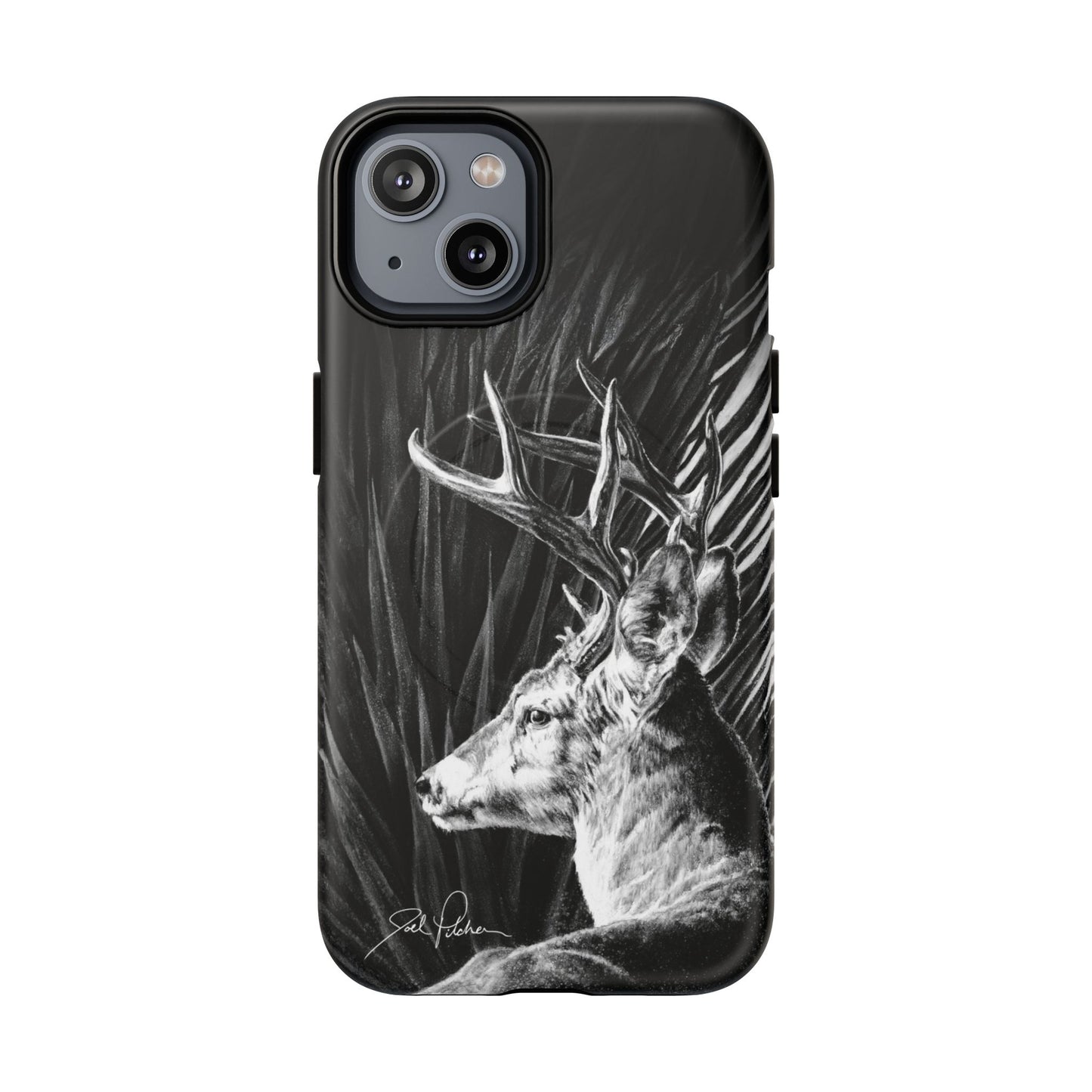 "Coues Buck" Magnetic Tough Case