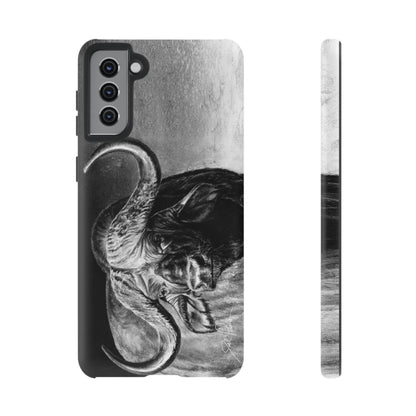 "Cape Buffalo" Smart Phone Tough Case