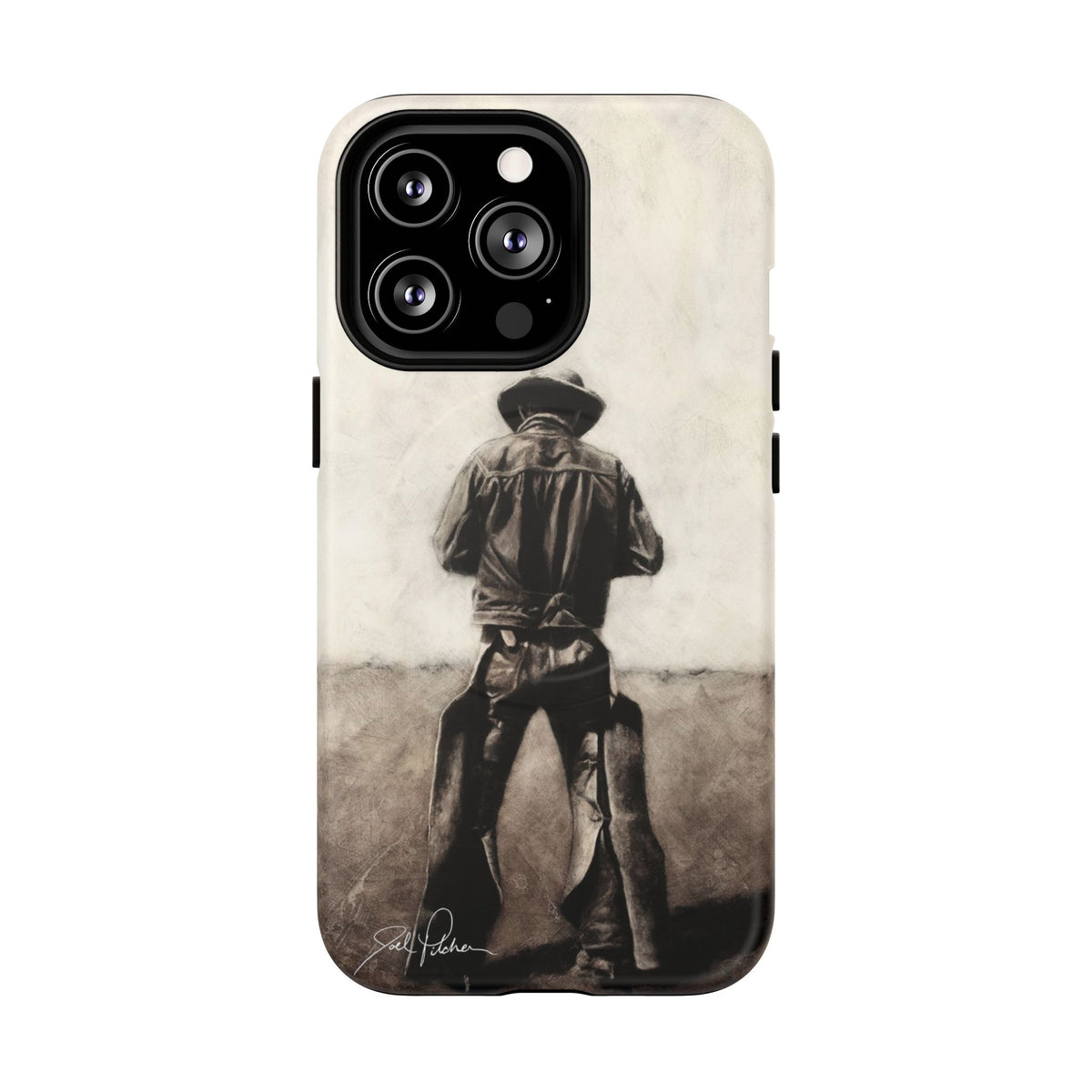 "Cowboy" Magnetic Tough Case