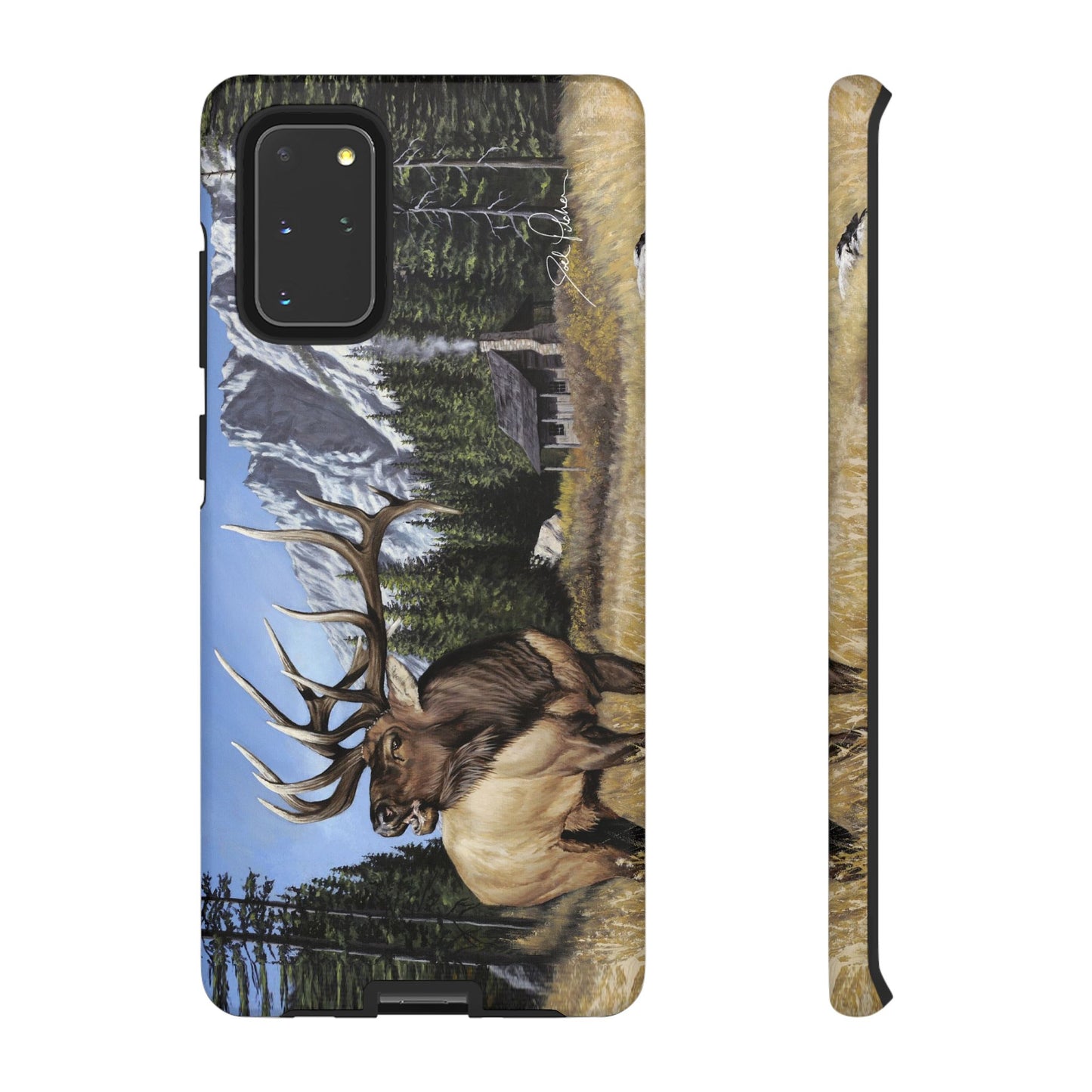 "Sanctuary" Smart Phone Tough Case