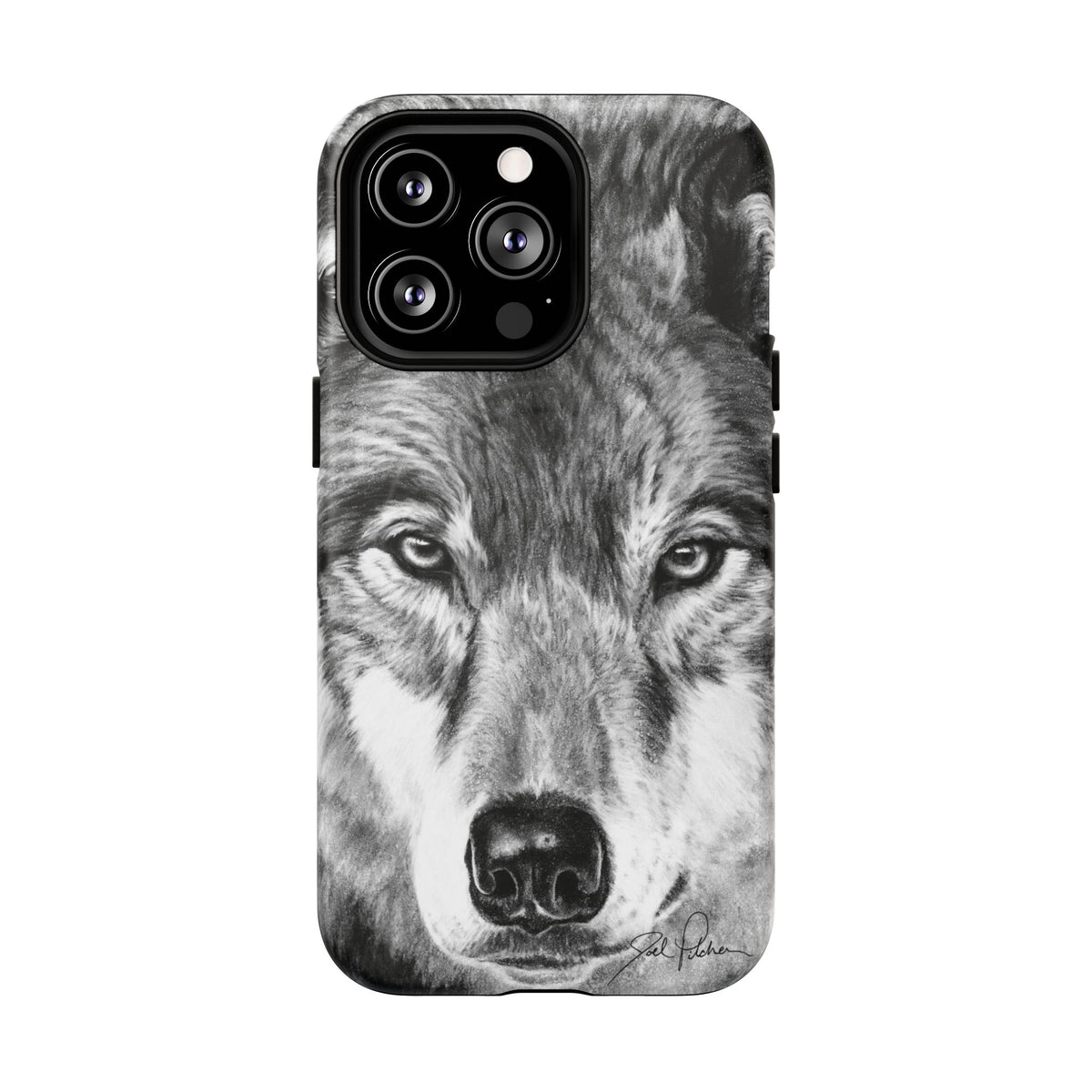 "I See You" Magnetic Tough Case