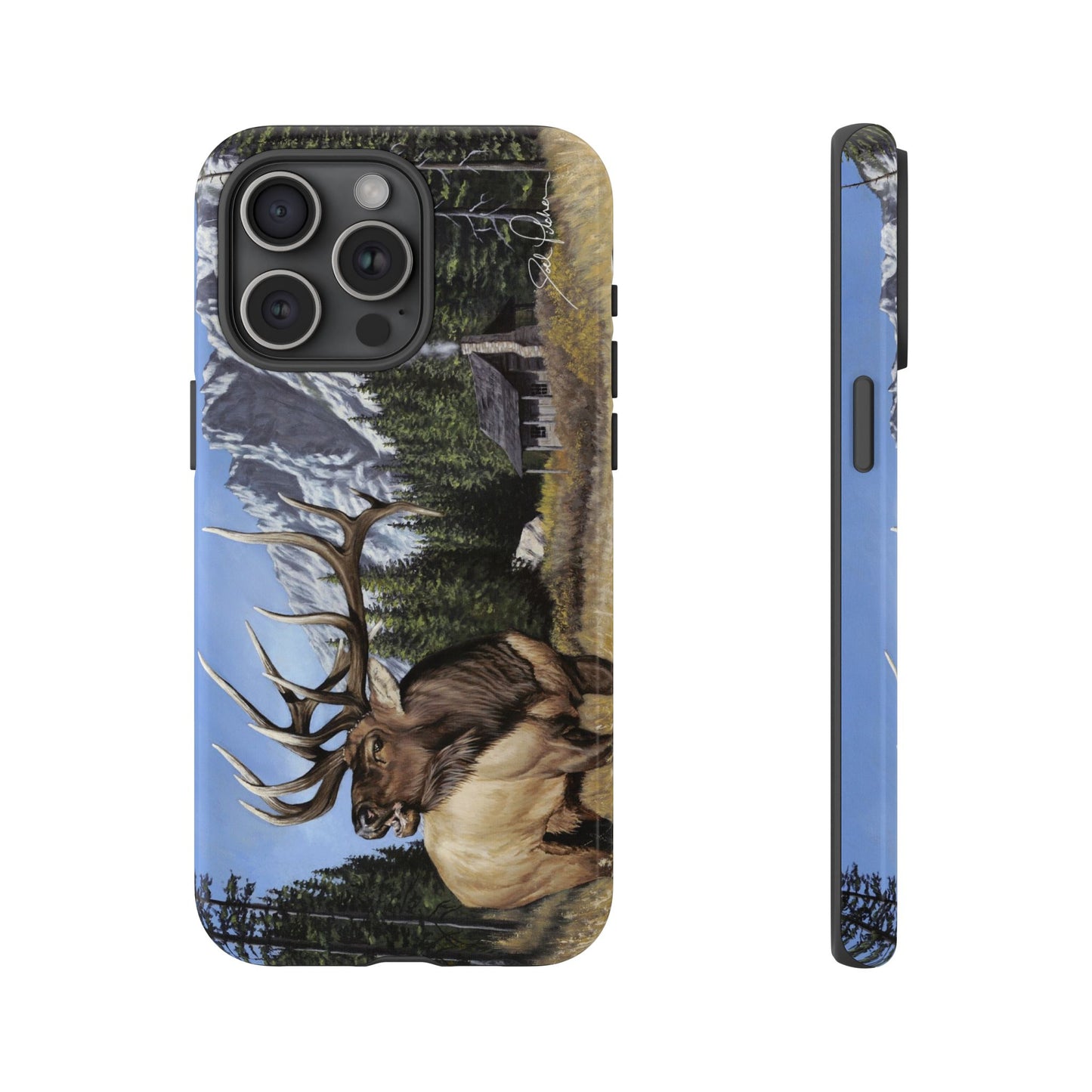 "Sanctuary" Smart Phone Tough Case