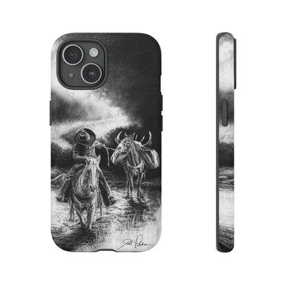 "Shallow Crossing" Smart Phone Tough Case