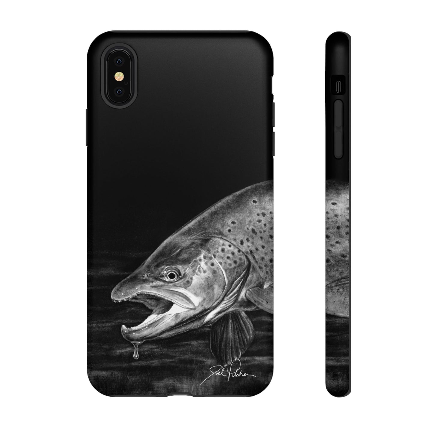 "Brown Trout" Smart Phone Tough Case