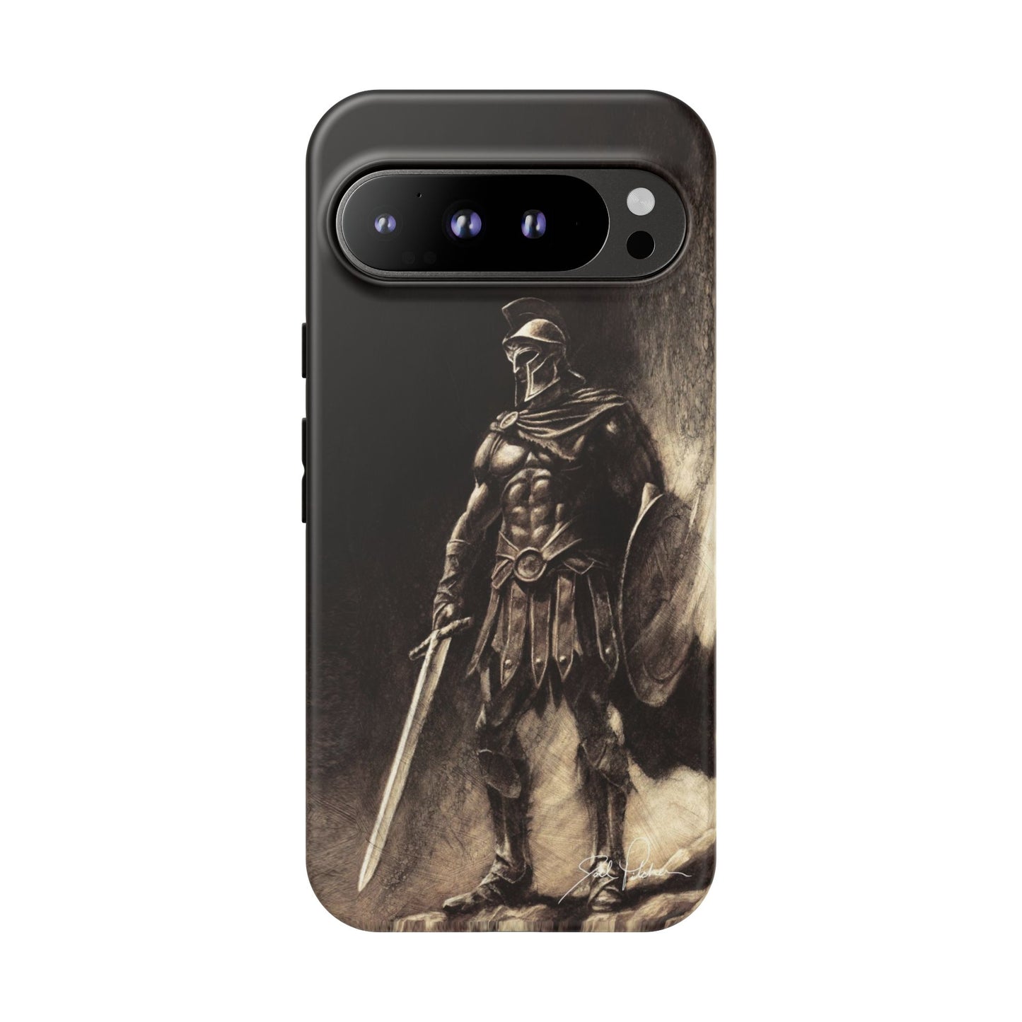 "Armor of God" Smart Phone Tough Case
