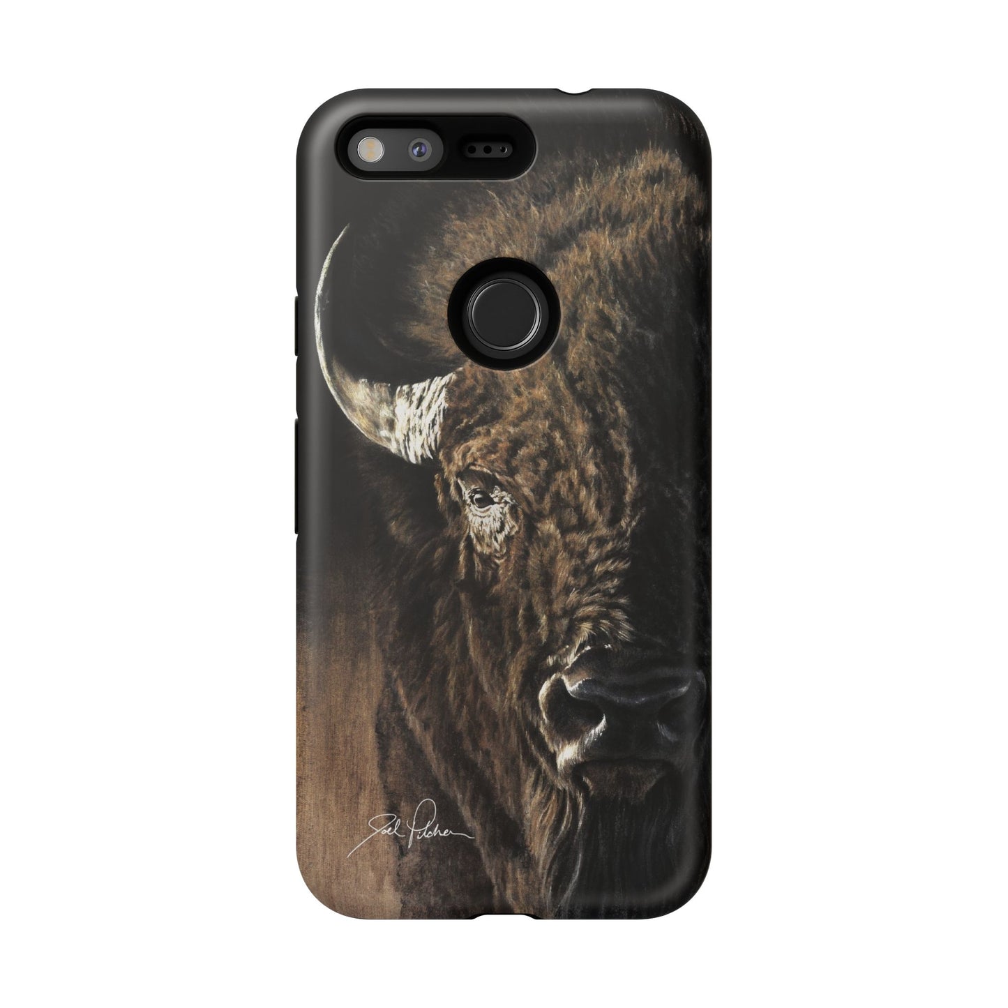 "Living Legend" Smart Phone Tough Case