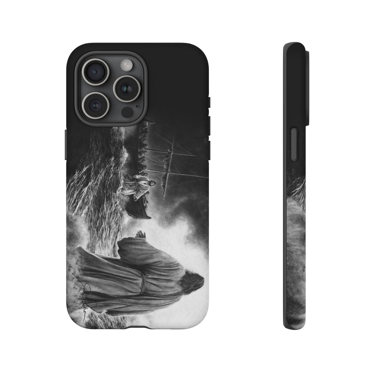 "Be Not Afraid" Smart Phone Tough Case