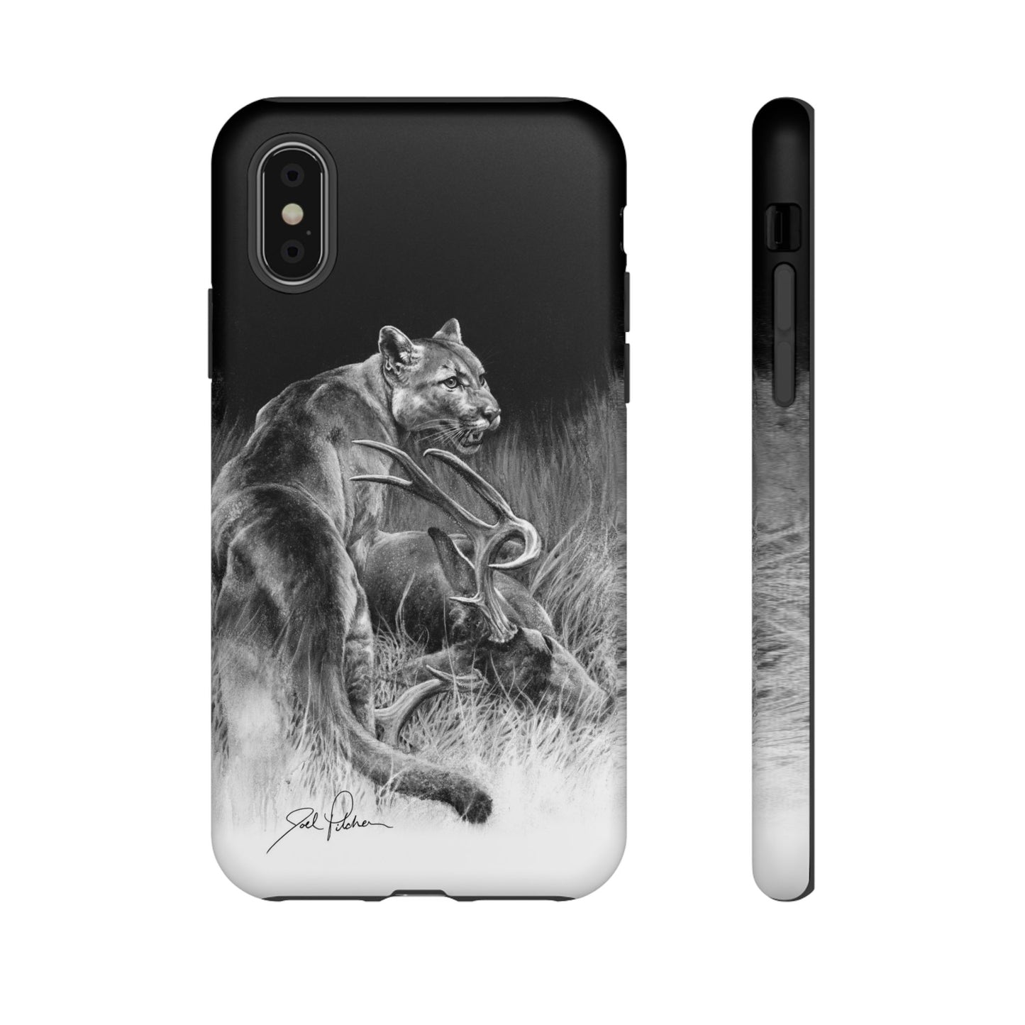 "Food Chain" Smart Phone Tough Case