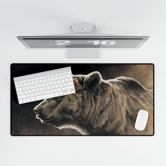 "Grizzly" Mouse Pad