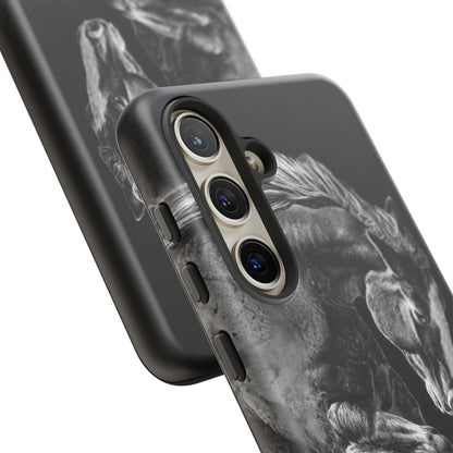 "Unbridled" Smart Phone Tough Cases