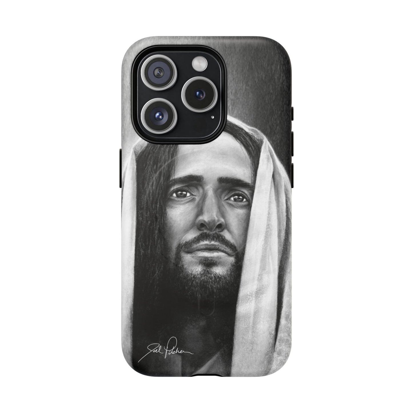 "Redeemer" Magnetic Tough Case
