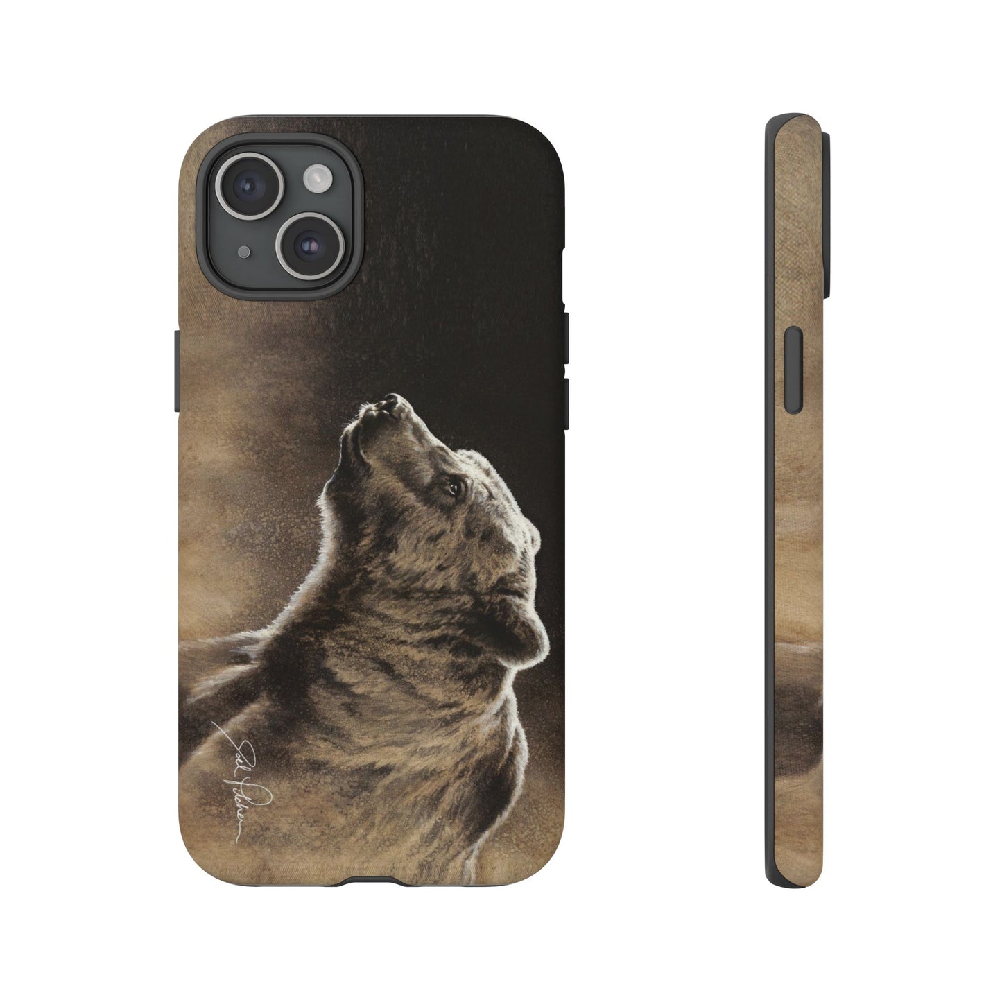 "Grizzly" Smart Phone Tough Case