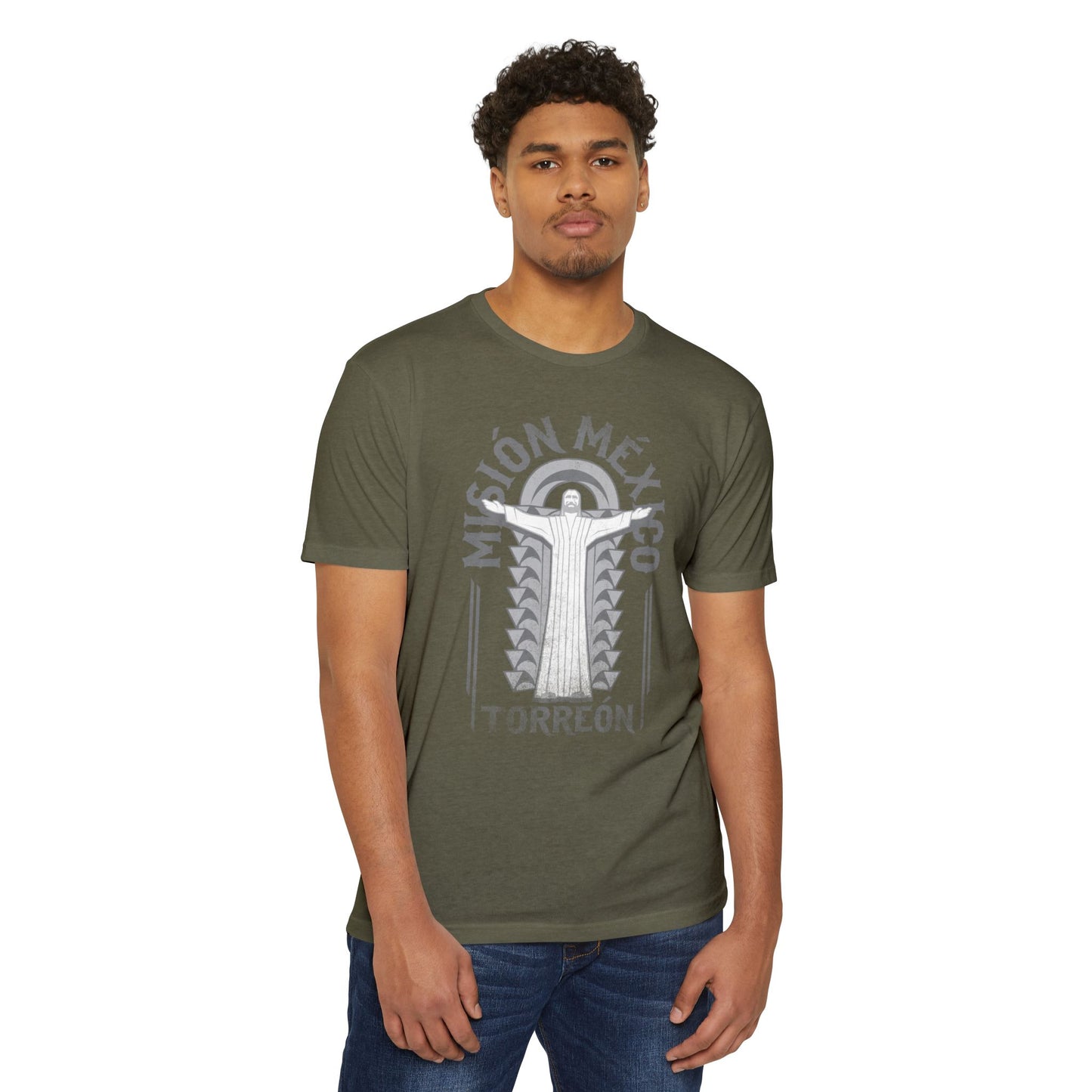Torreon Mission Tee