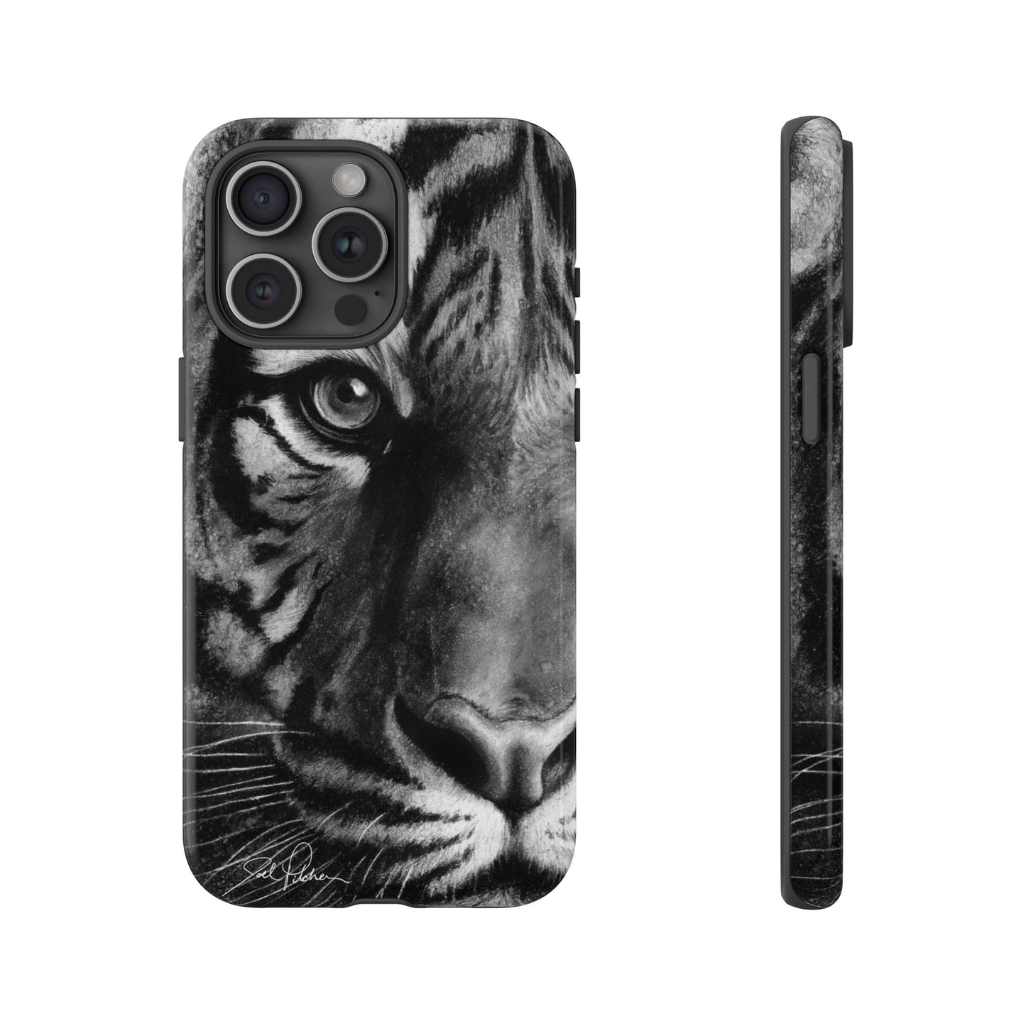 "Tiger" Smart Phone Tough Case