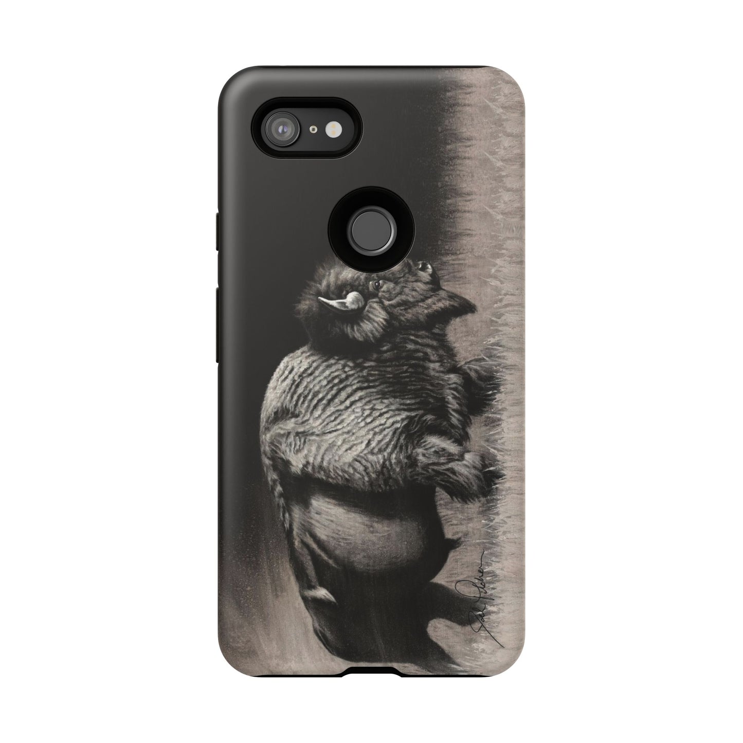 "Into the Storm" Smart Phone Tough Cases