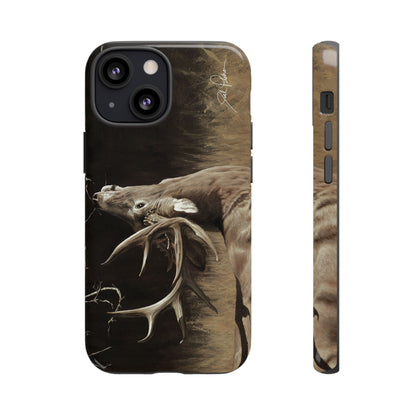 "Calling Card" Smart Phone Tough Case