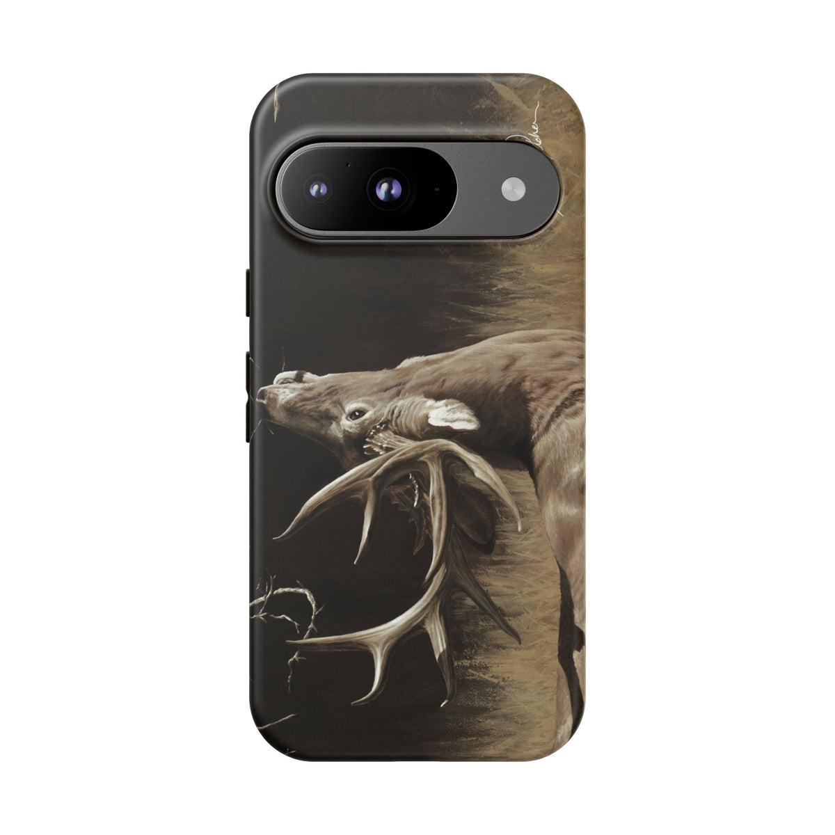 "Calling Card" Smart Phone Tough Case