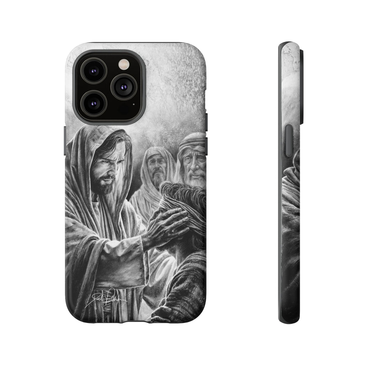 "That We May See" Smart Phone Tough Case