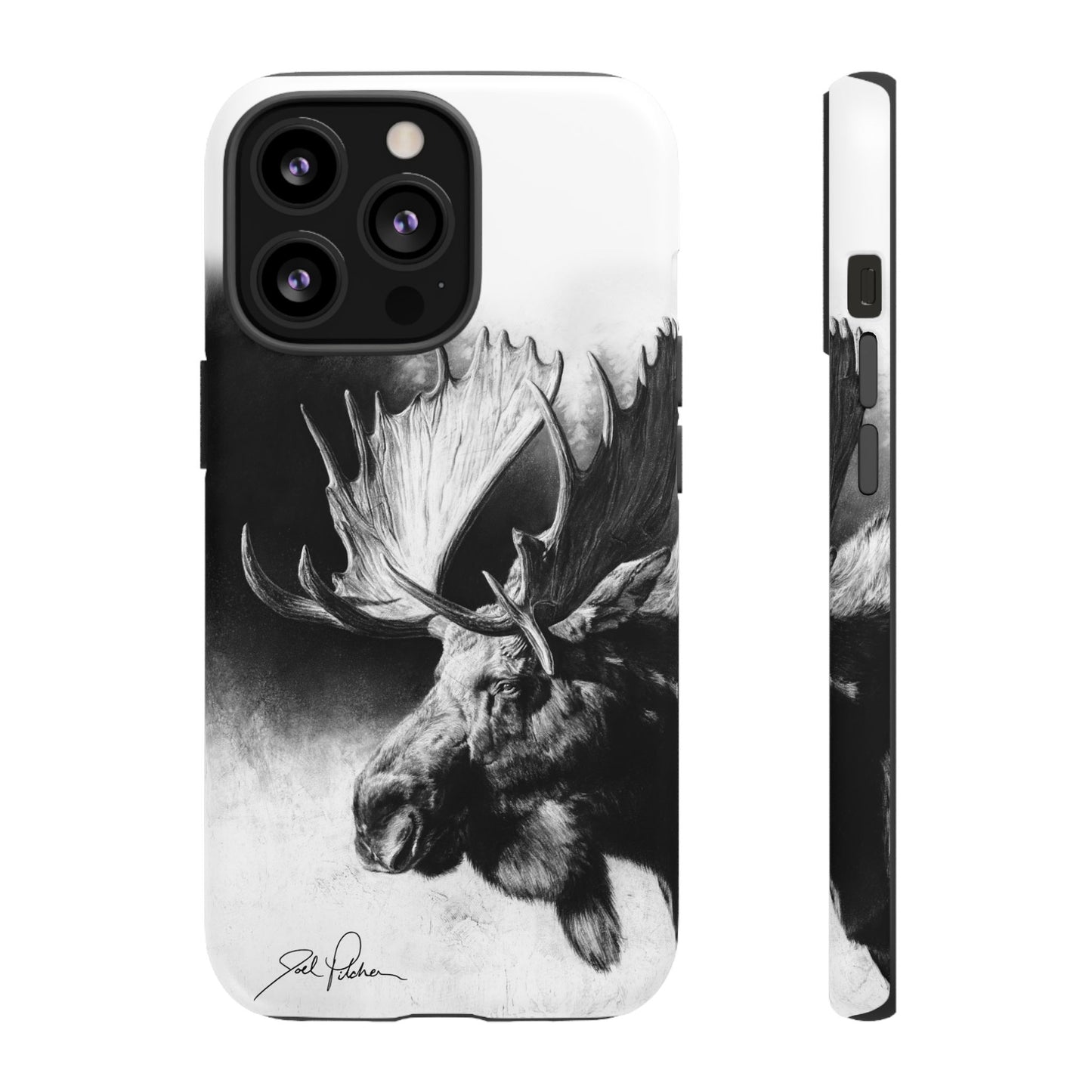 "Formida-bull" iPhone Tough Cases