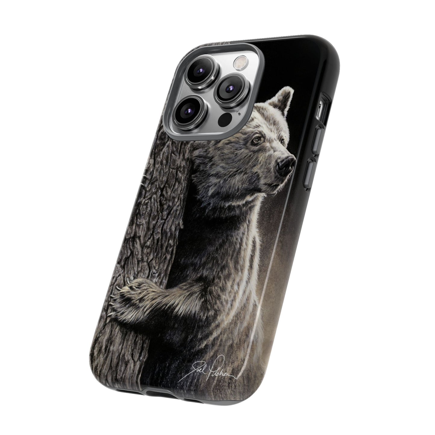 "Bear Hug" Smart Phone Tough Case