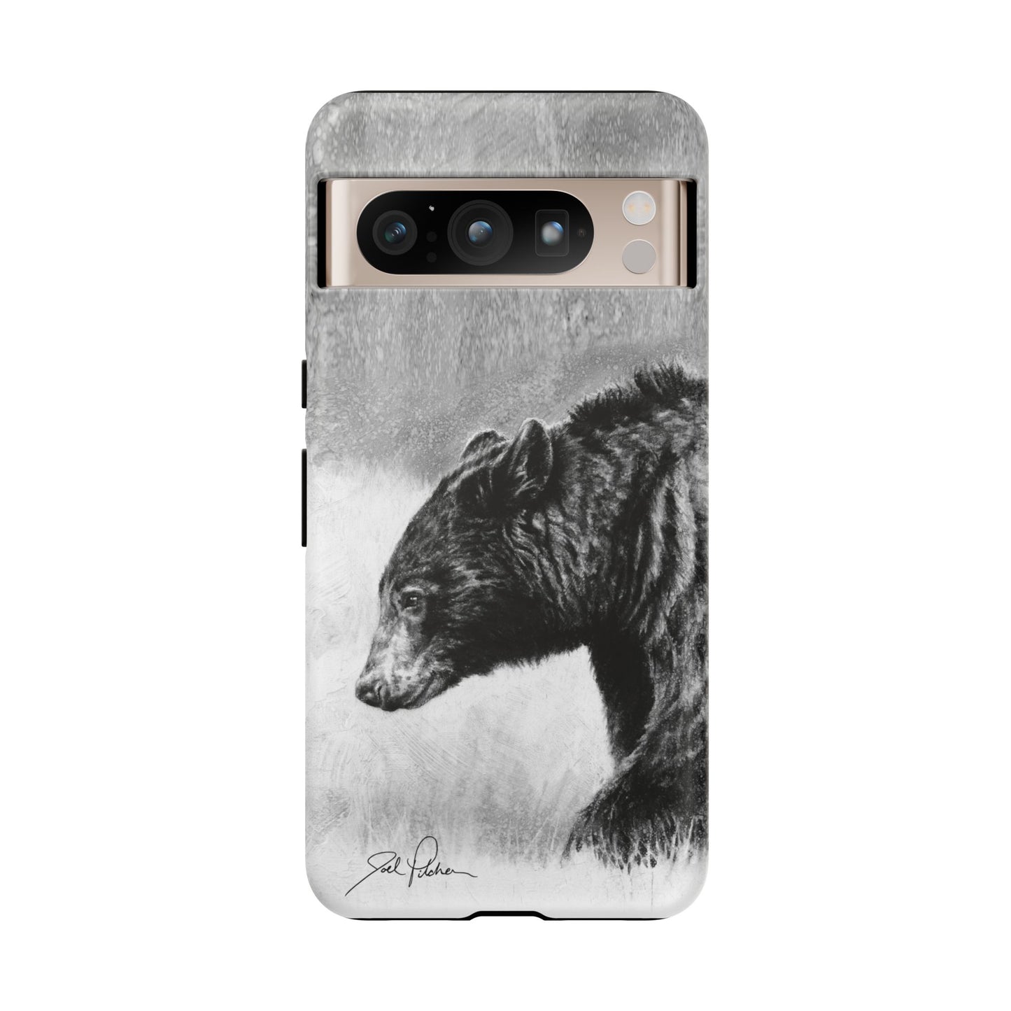"Burly Bear" Smart Phone Tough Case