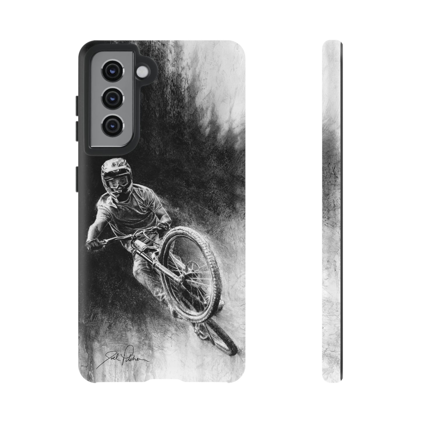 "Mountain Air" Smart Phone Tough Case