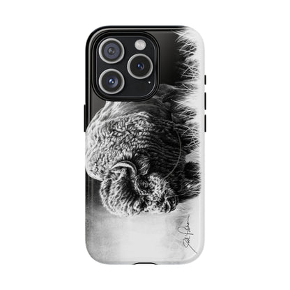"Bull Dozer" Magnetic Tough Case