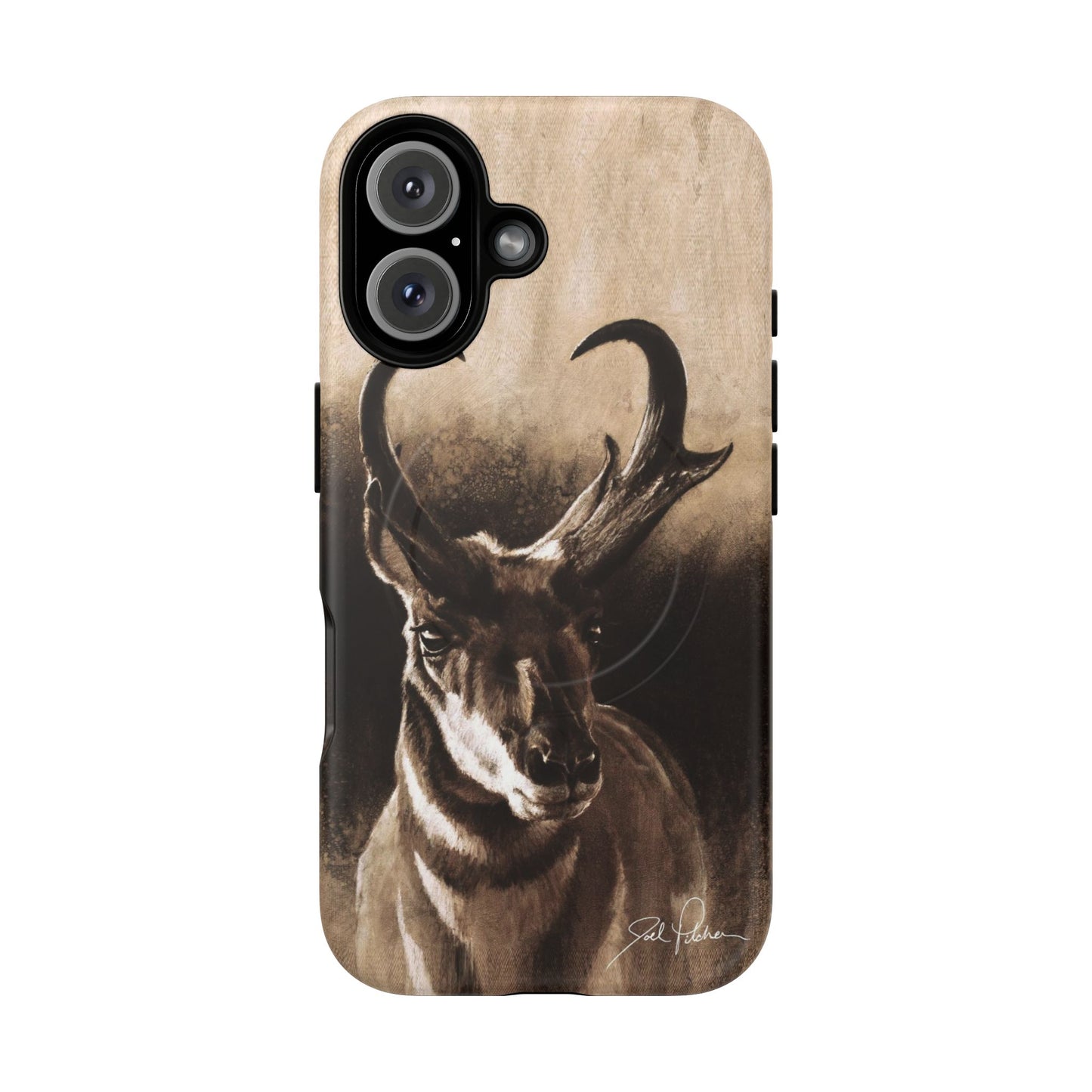 "Pronghorn" Magnetic Tough Case