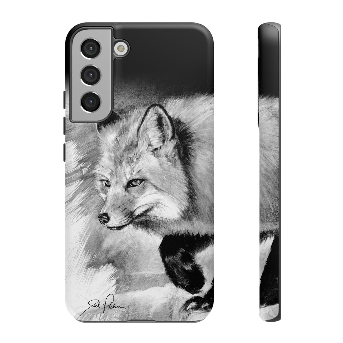 "Fox" Smart Phone Tough Case