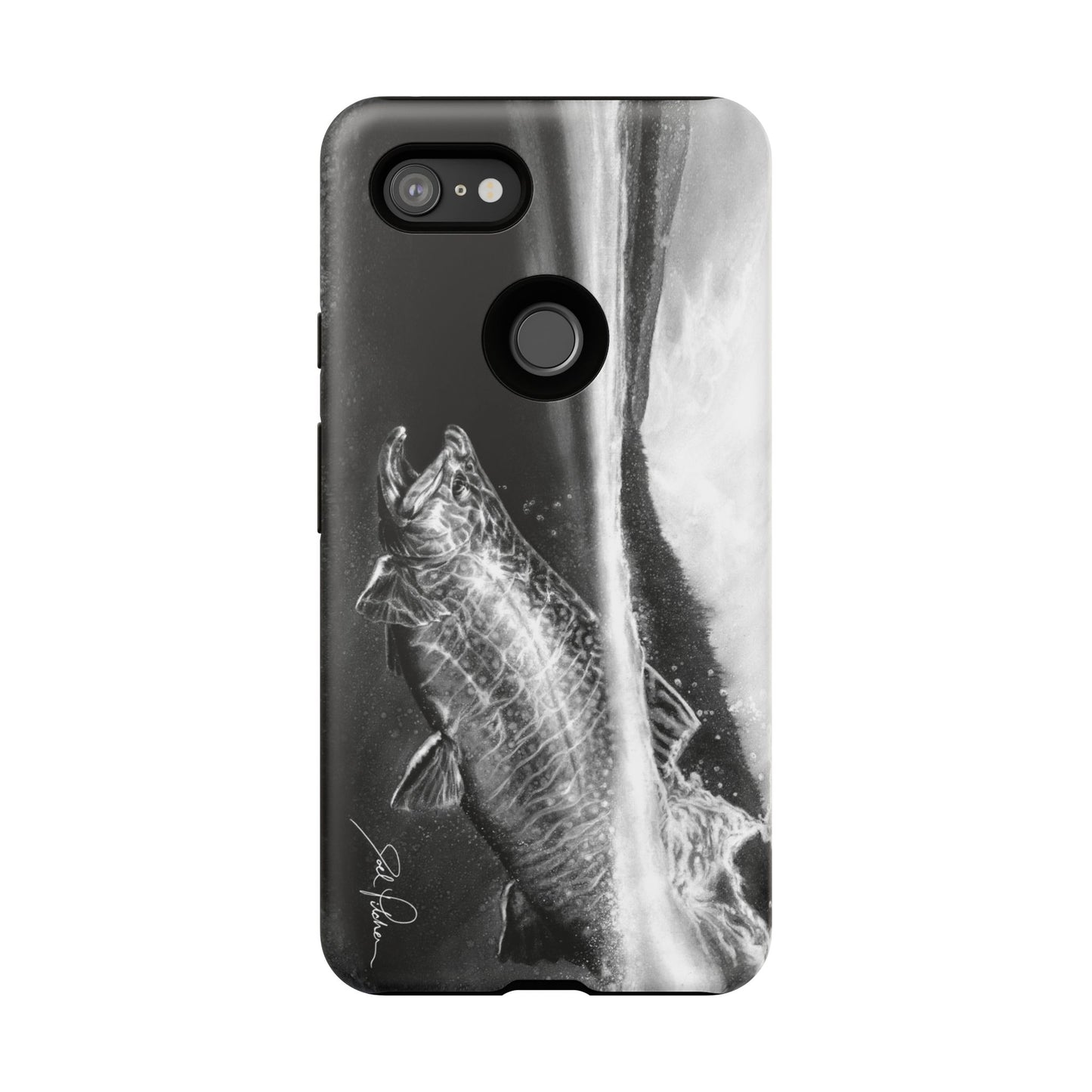 "Brook Trout" Smart Phone Tough Case