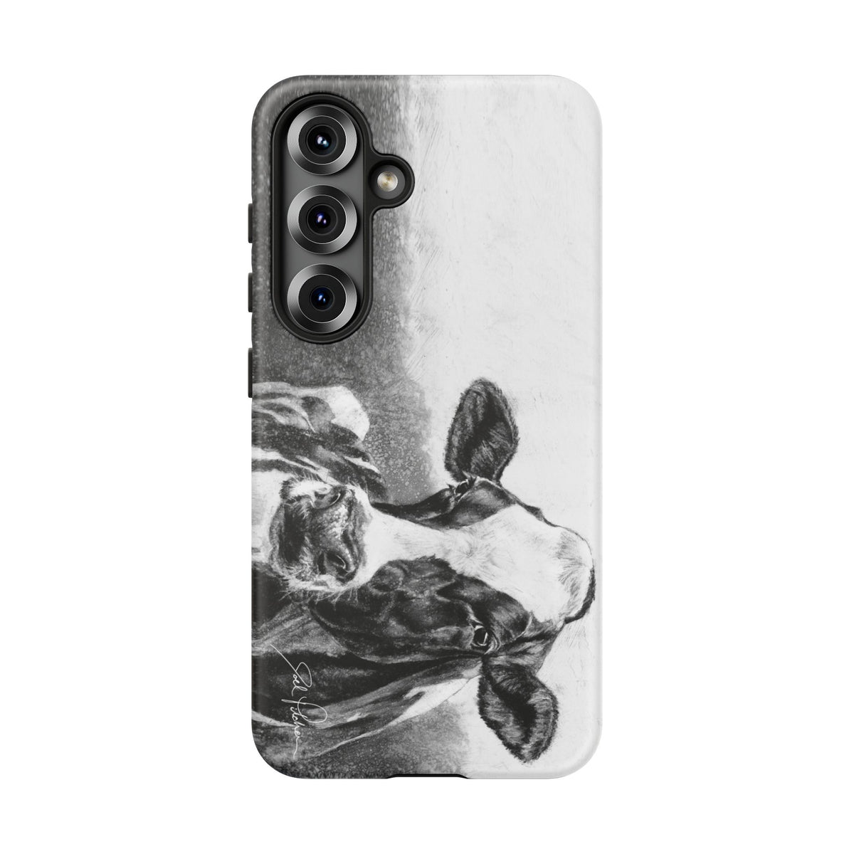 "Holstein" Smart Phone Tough Case