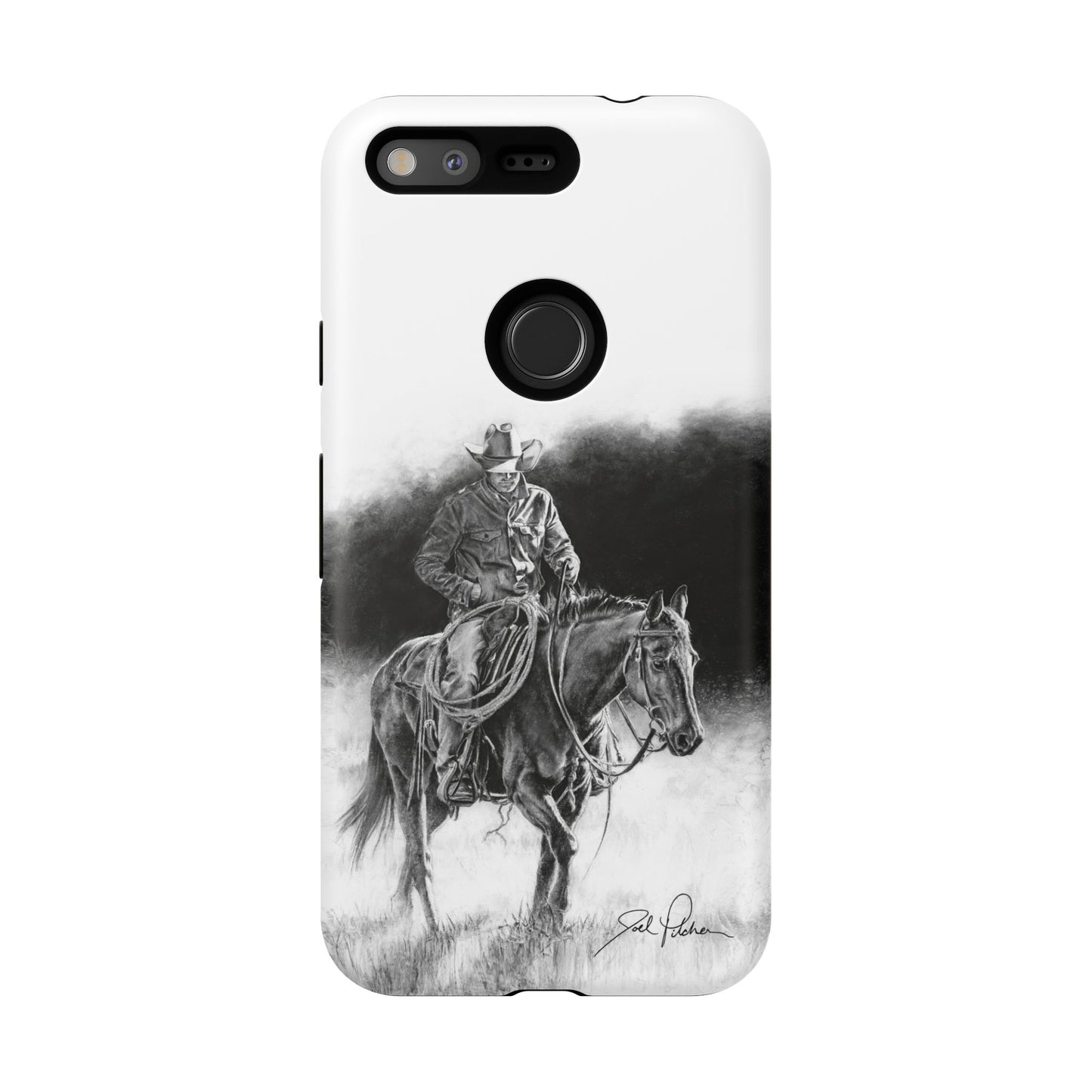 "Ridin' for the Brand" Smart Phone Tough Case