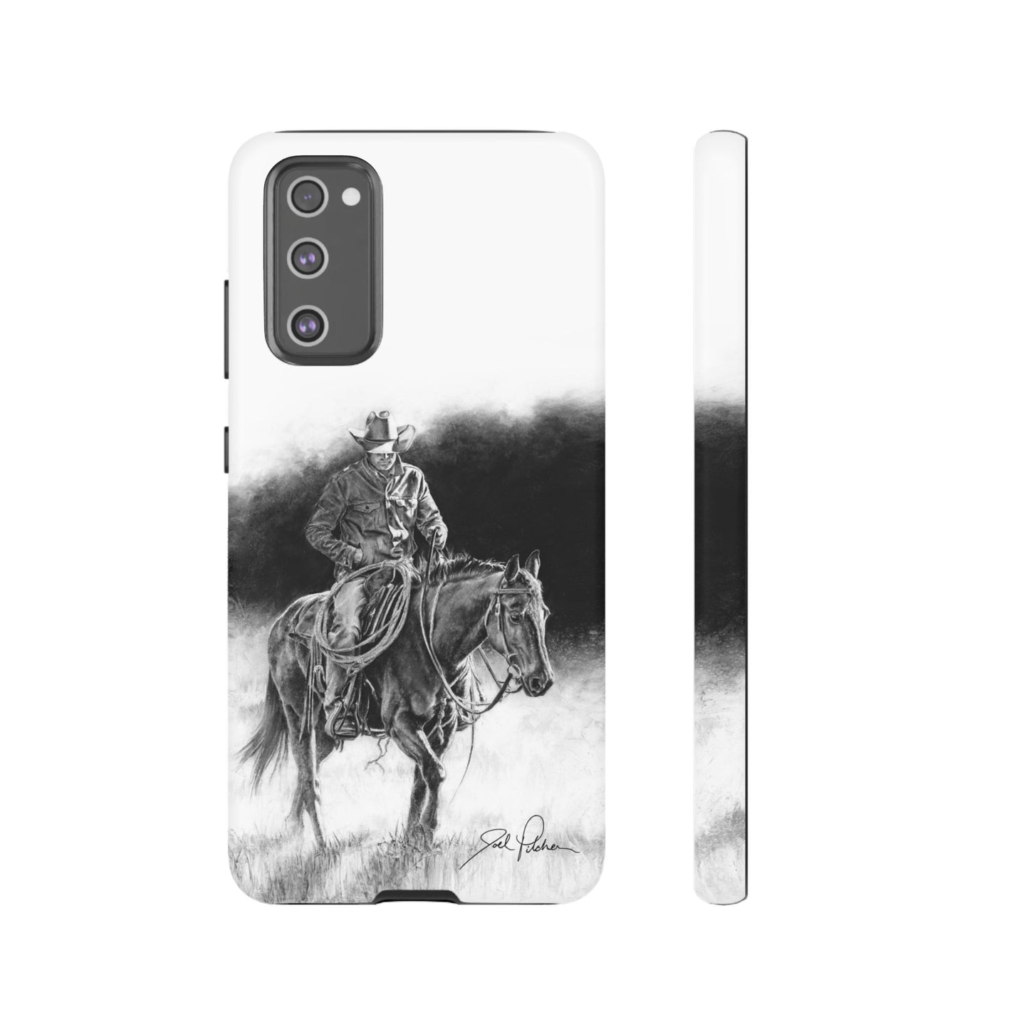 "Ridin' for the Brand" Smart Phone Tough Case