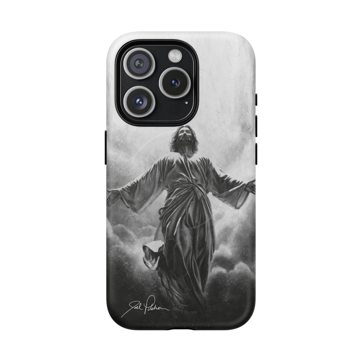 "In His Glory" Magnetic Tough Case