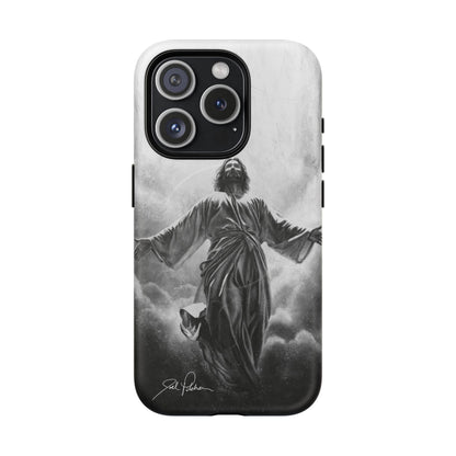 "In His Glory" Magnetic Tough Case
