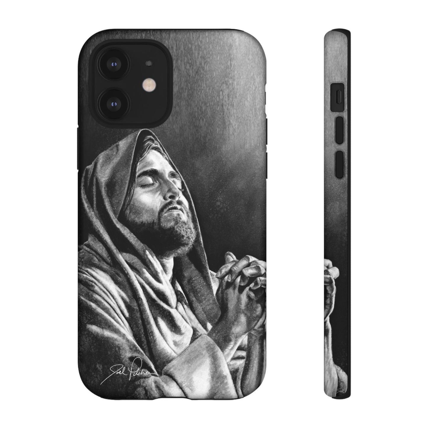 "Thy Will Be Done" Smart Phone Tough Case