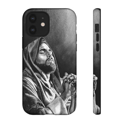 "Thy Will Be Done" Smart Phone Tough Case