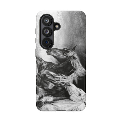 "Dynamic Duo" Smart Phone Tough Case