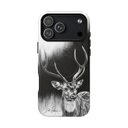 "Axis Buck" Magnetic Tough Case