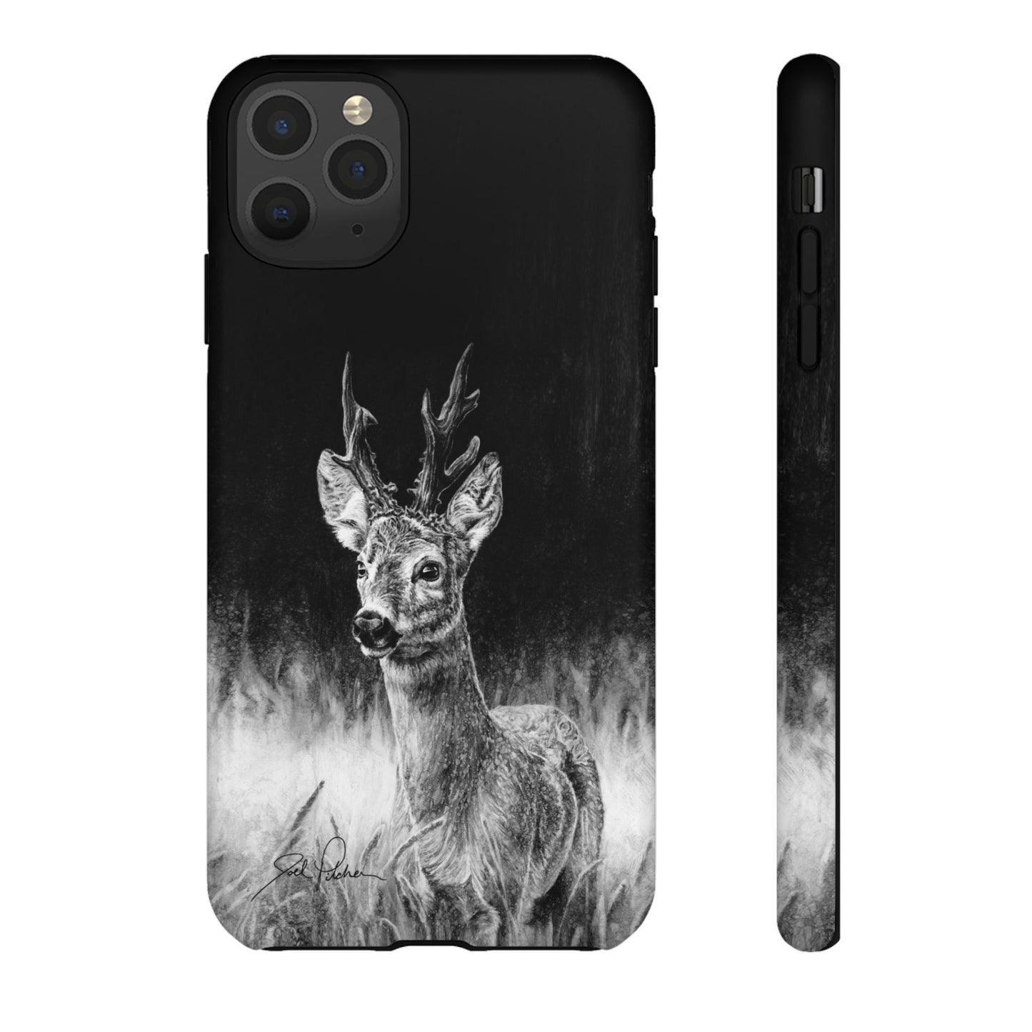 "Roe Deer" Smart Phone Tough Case