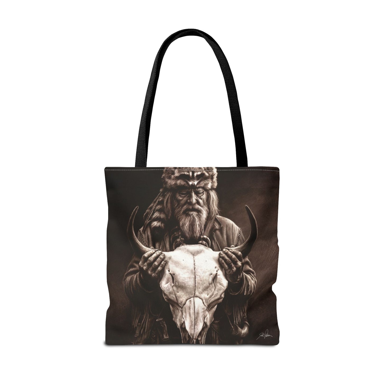 "Legends of the West" Tote Bag