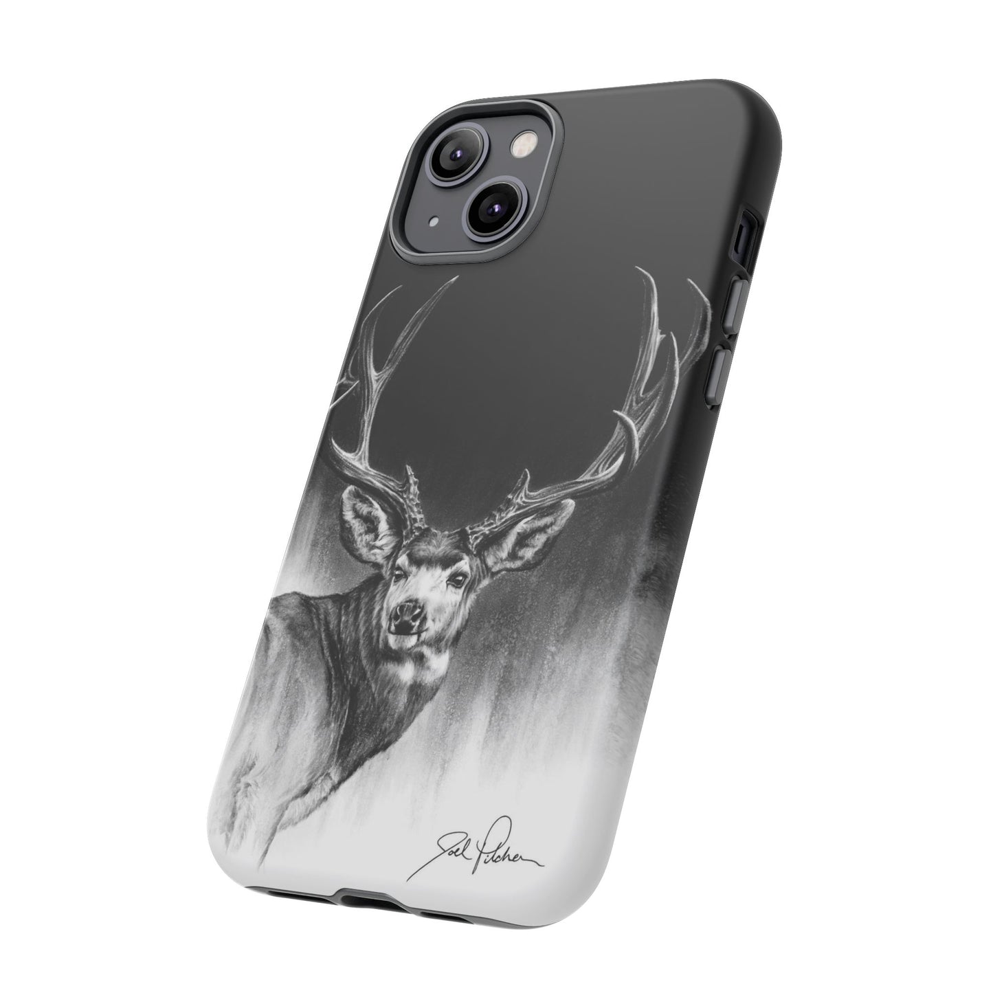 "Looking Back" Smart Phone Tough Case