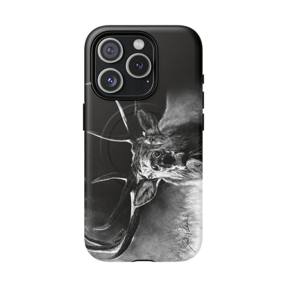 "Battle Cry" Magnetic Tough Case